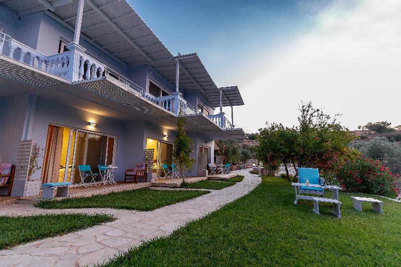 Sunny Place Resort Kranidi Exterior foto